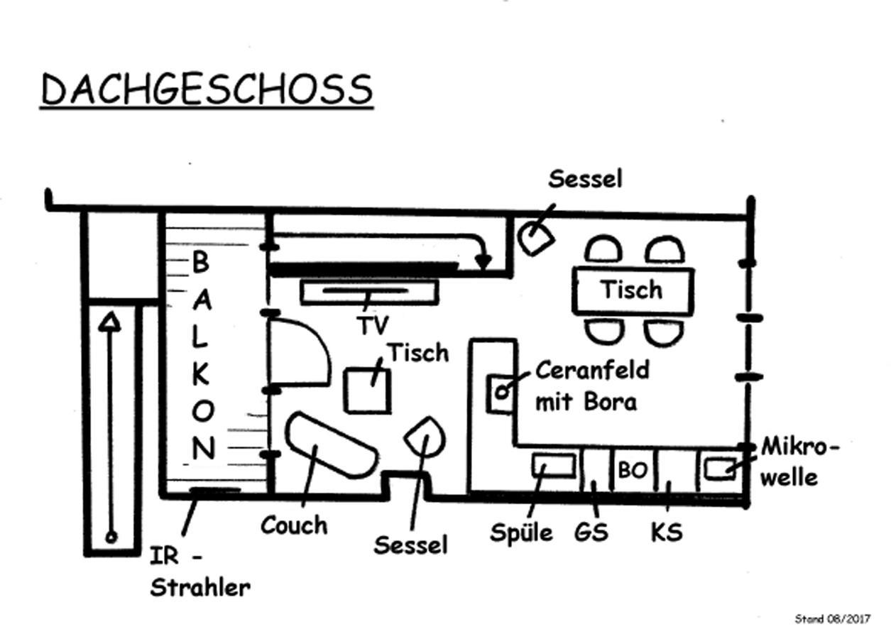 Froschkoje Apartment Heiligenhafen Exterior photo